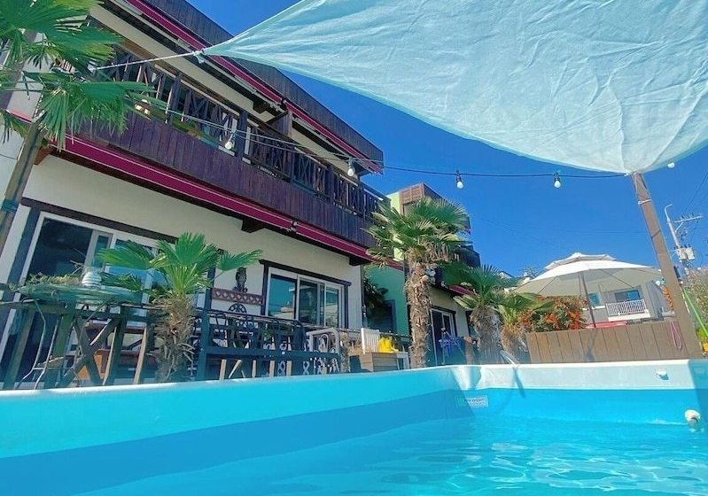 Namhae Sea & Blue Pension