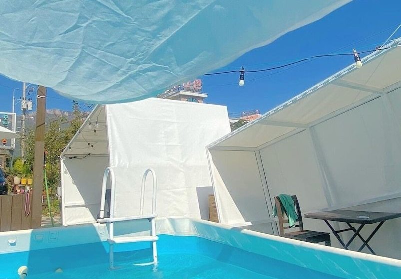 Namhae Sea & Blue Pension