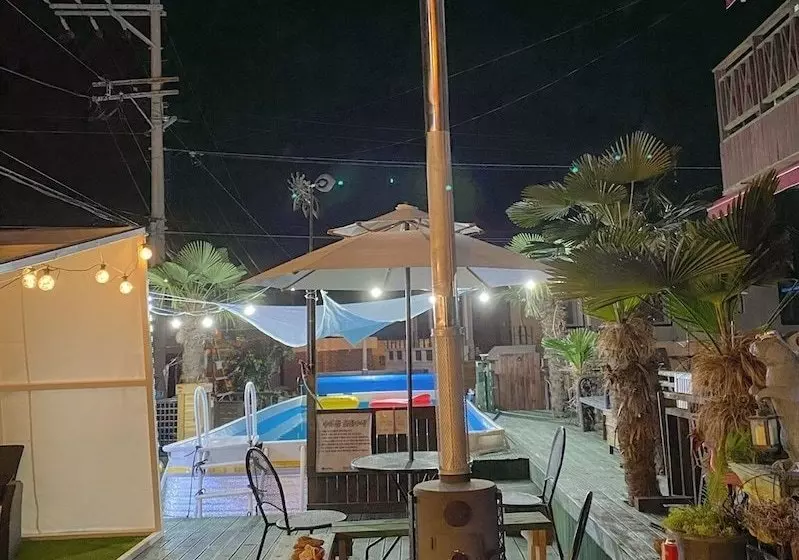 Namhae Sea & Blue Pension