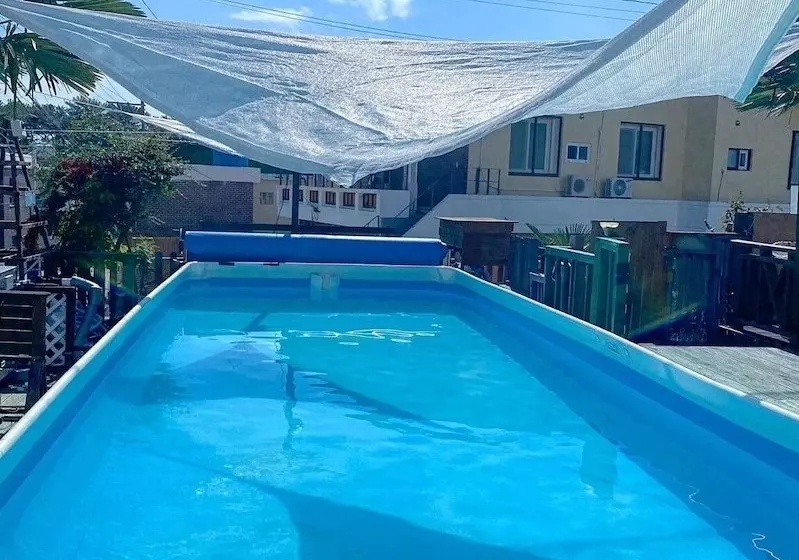 Namhae Sea & Blue Pension