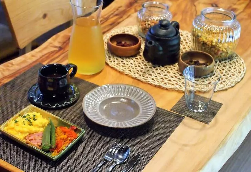 Majatalo Bishamon House