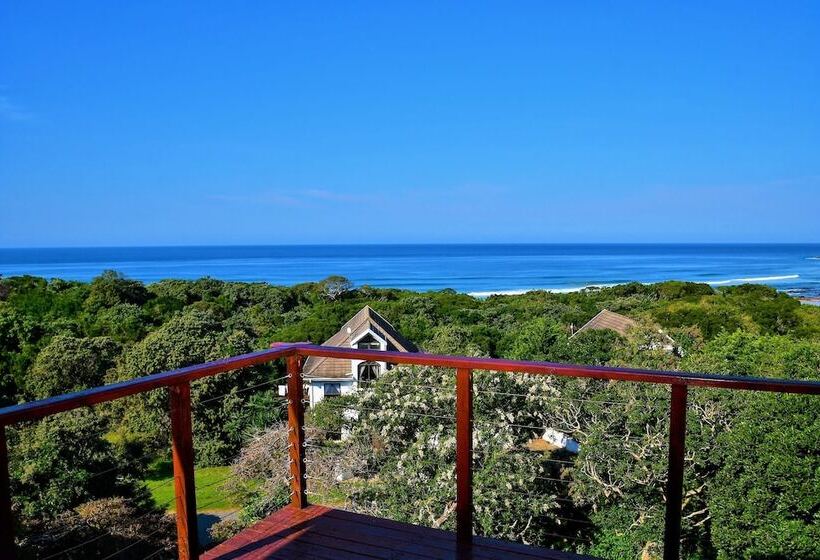 פנסיון Cove View Bed & Breakfast