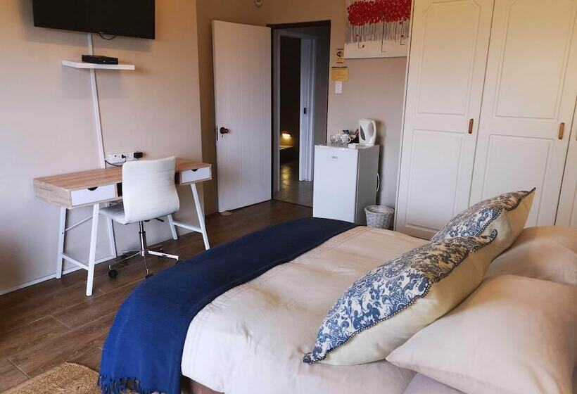 פנסיון Cove View Bed & Breakfast