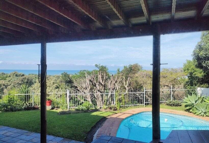 פנסיון Cove View Bed & Breakfast