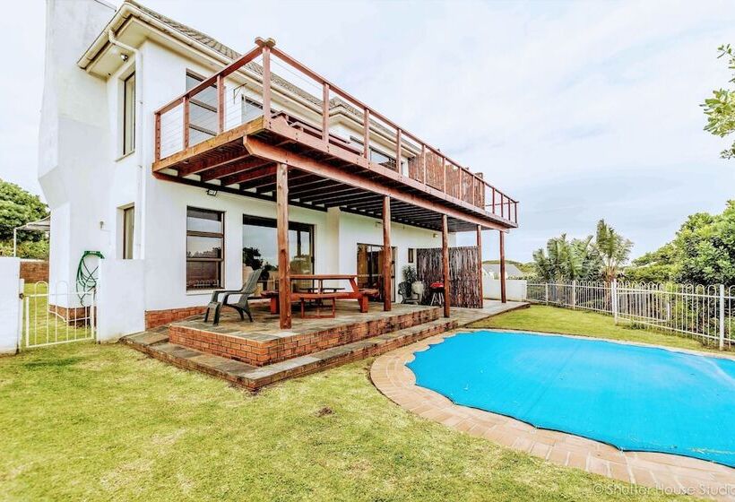 פנסיון Cove View Bed & Breakfast