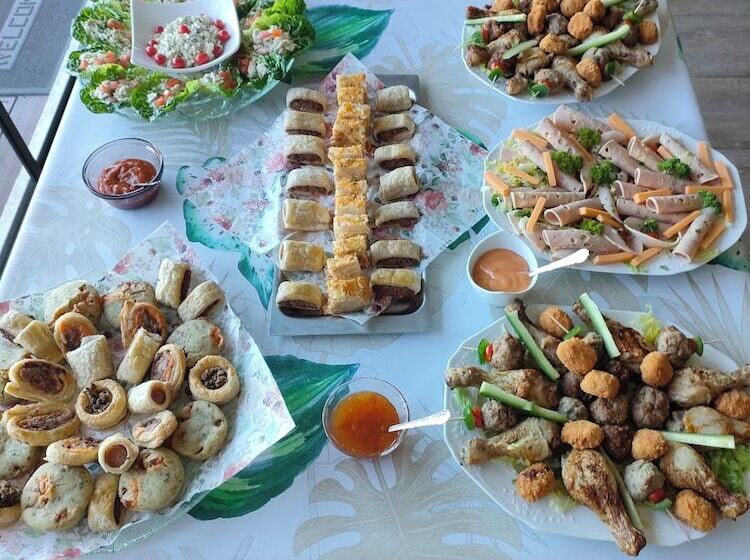 פנסיון Cove View Bed & Breakfast