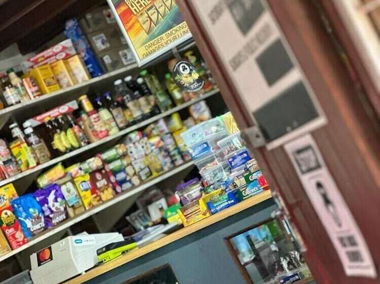 פנסיון Cove View Bed & Breakfast