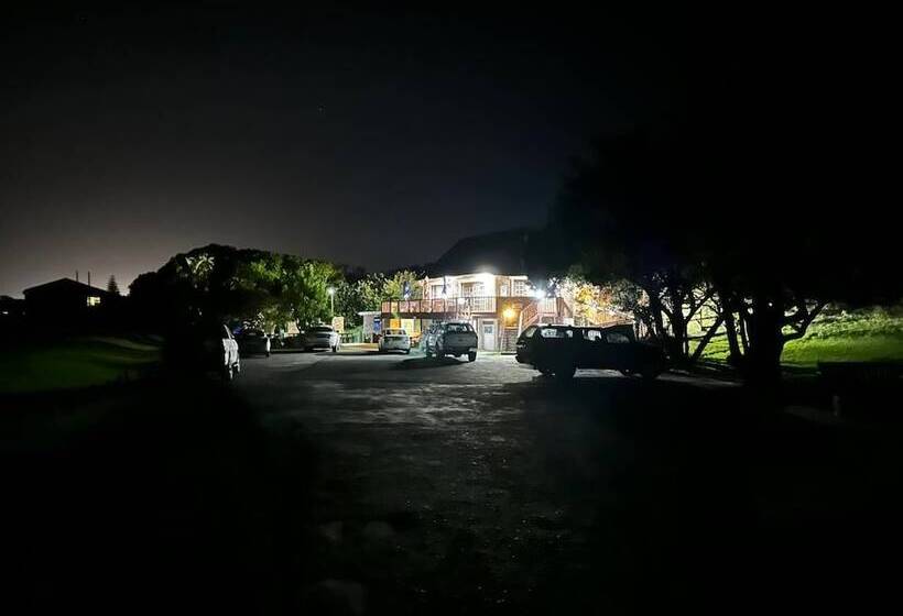 פנסיון Cove View Bed & Breakfast