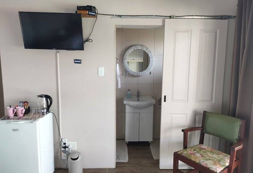 פנסיון Cove View Bed & Breakfast