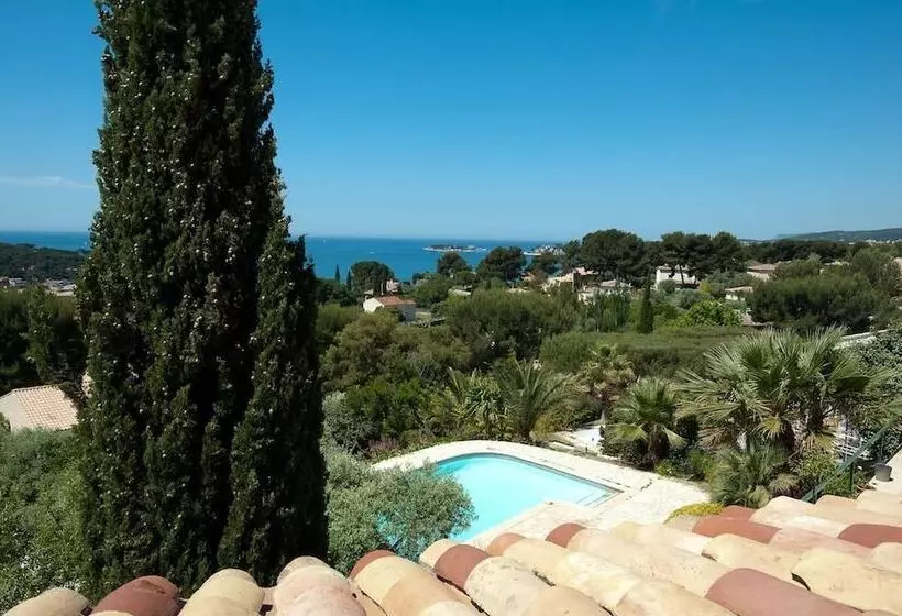 Majatalo La Villa Sanary Sur Mer