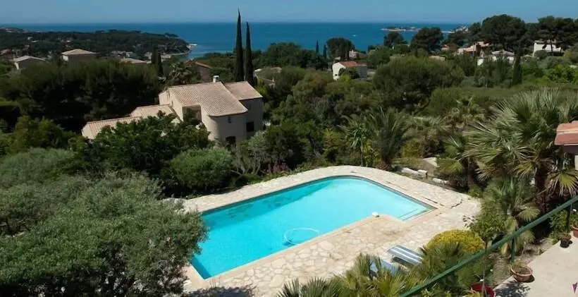 Majatalo La Villa Sanary Sur Mer