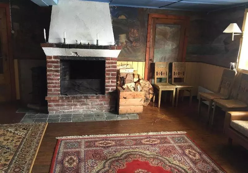 ペンション Upsete Fjellstove