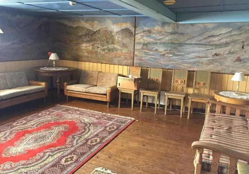 ペンション Upsete Fjellstove