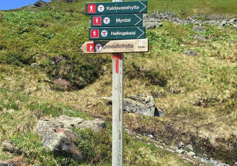 بنسيون Upsete Fjellstove