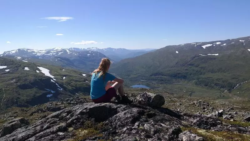 ペンション Upsete Fjellstove