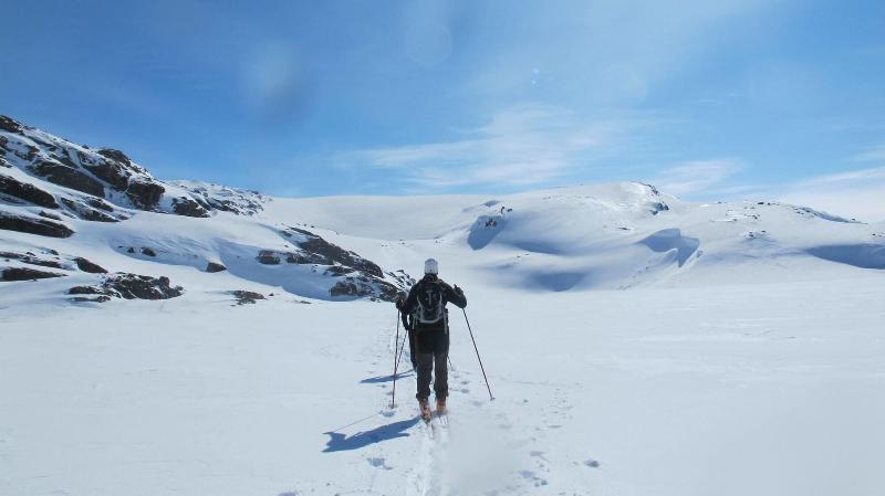 بنسيون Upsete Fjellstove