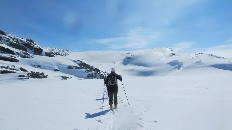 ペンション Upsete Fjellstove