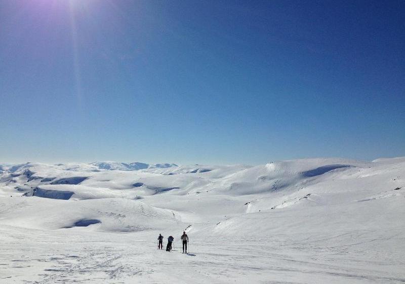 بنسيون Upsete Fjellstove