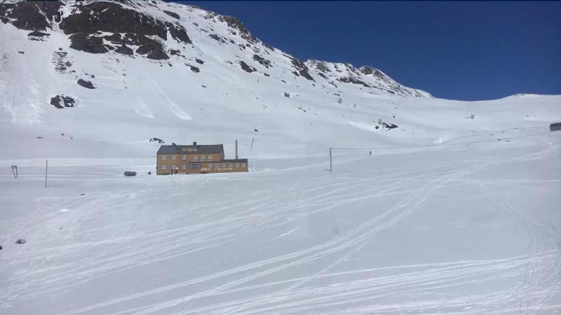 بنسيون Upsete Fjellstove