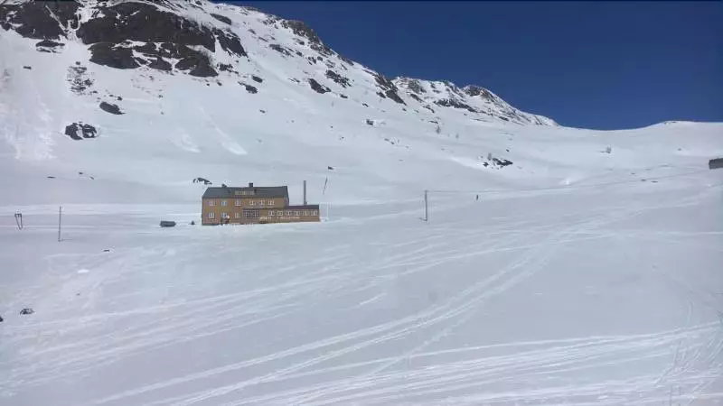 ペンション Upsete Fjellstove