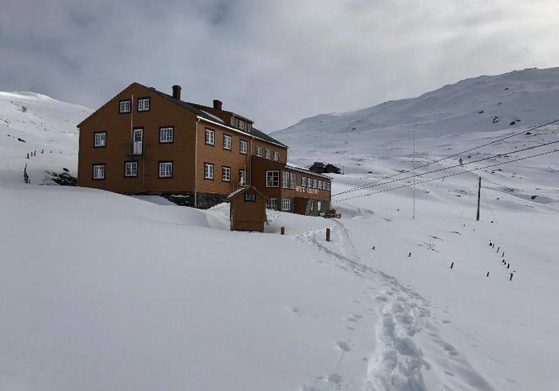 بنسيون Upsete Fjellstove