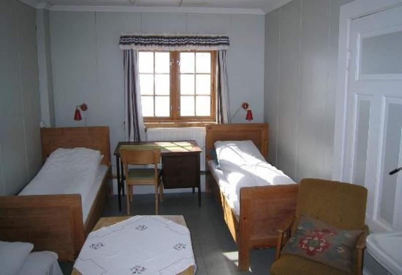 بنسيون Upsete Fjellstove