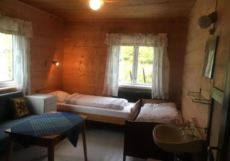 ペンション Upsete Fjellstove