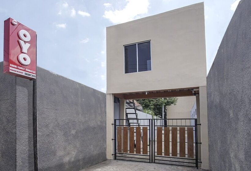 Auberge Hôtelière Eirini Family Homestay By Oyo Rooms