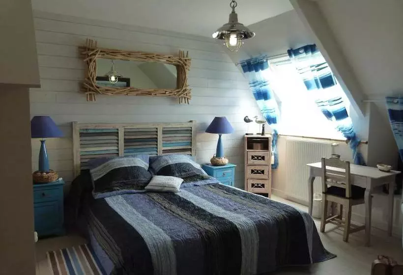 ベッドアンドブレックファースト Chambres D Hôtes Du Bois Bras