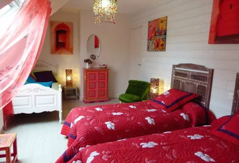 ベッドアンドブレックファースト Chambres D Hôtes Du Bois Bras