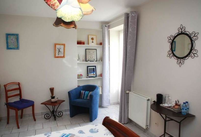 مبيت وإفطار Chambres D Hôtes Du Bois Bras