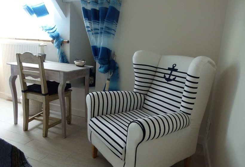 مبيت وإفطار Chambres D Hôtes Du Bois Bras