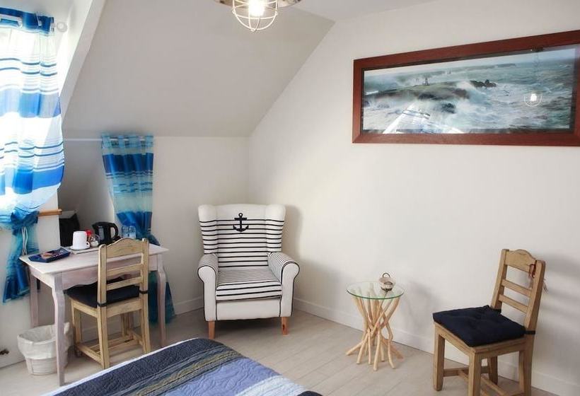 مبيت وإفطار Chambres D Hôtes Du Bois Bras