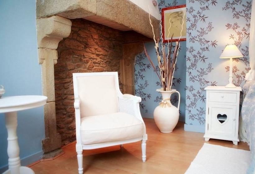 مبيت وإفطار Chambres D Hôtes Du Bois Bras