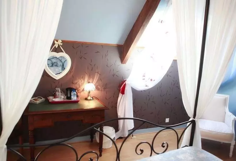 ベッドアンドブレックファースト Chambres D Hôtes Du Bois Bras