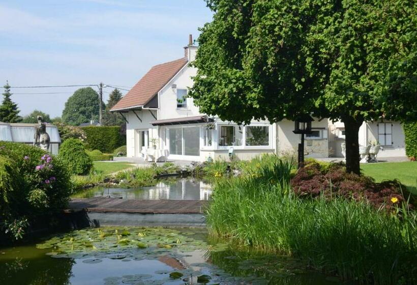 민박 Jardin Du Marais