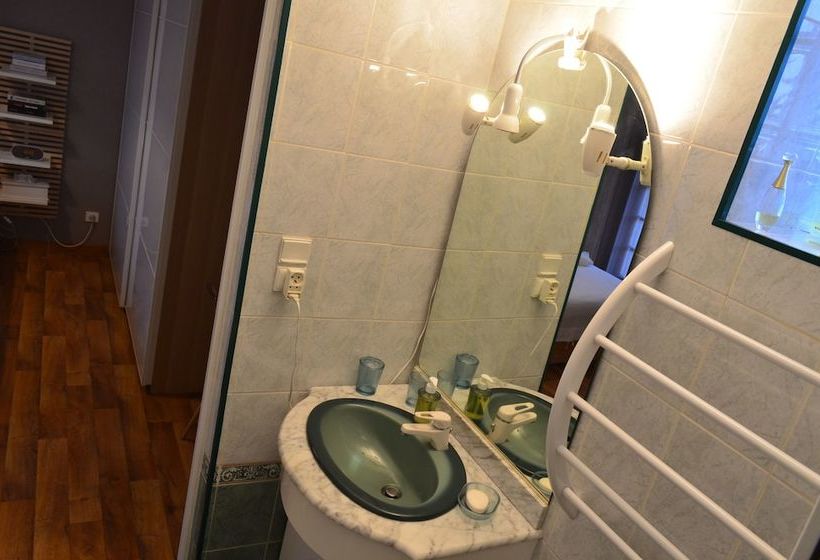 مبيت وإفطار L'oliu De L'oustalet