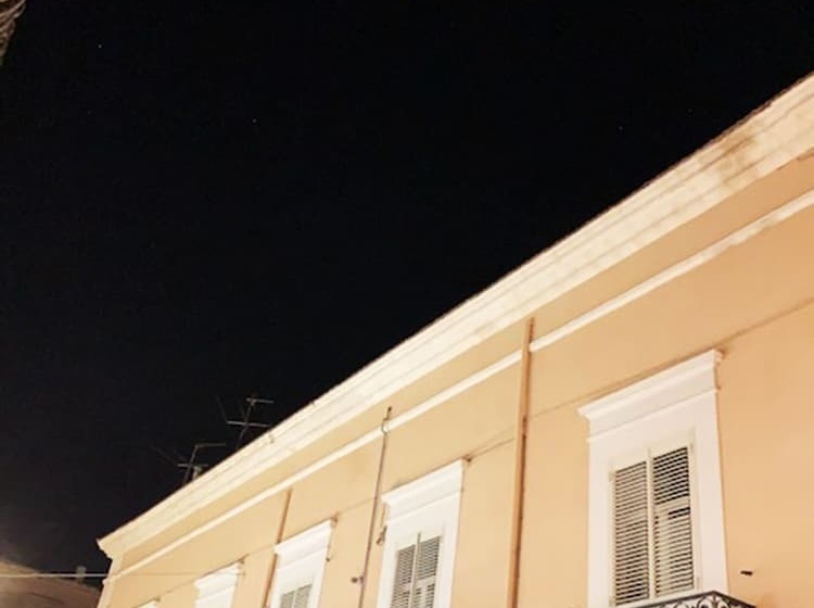 ベッドアンドブレックファースト D Angiò Rooms Manfredi Homes&villas