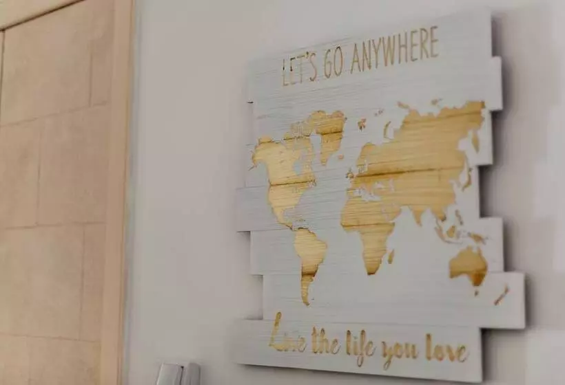 Aamiaismajoitus (B&B) D Angiò Rooms Manfredi Homes&villas