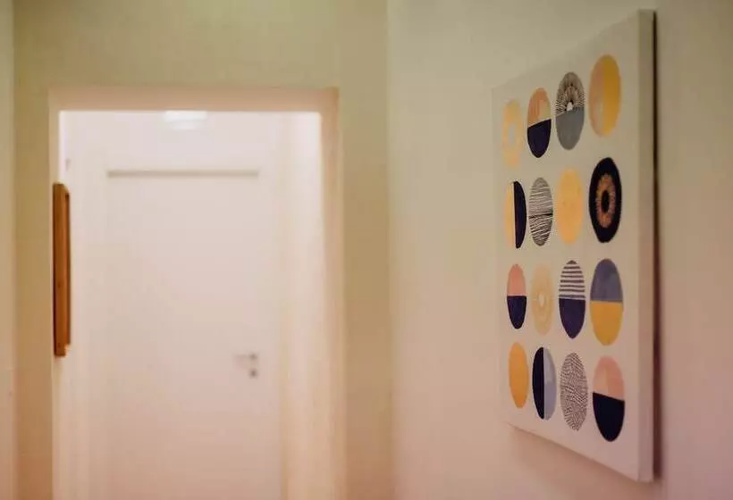 Aamiaismajoitus (B&B) D Angiò Rooms Manfredi Homes&villas