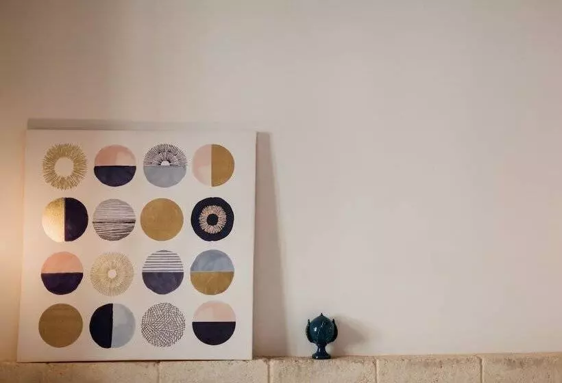 Aamiaismajoitus (B&B) D Angiò Rooms Manfredi Homes&villas