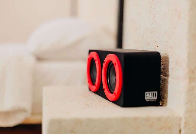 ベッドアンドブレックファースト D Angiò Rooms Manfredi Homes&villas