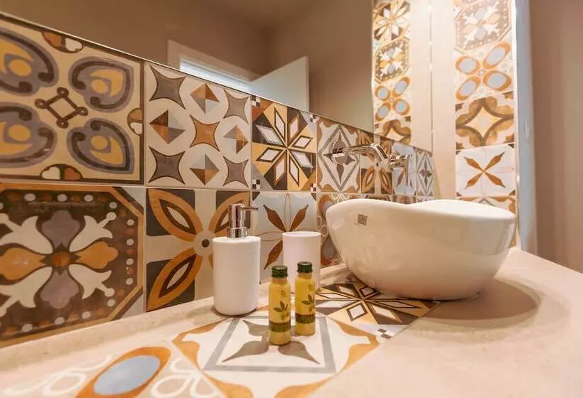 Aamiaismajoitus (B&B) D Angiò Rooms Manfredi Homes&villas