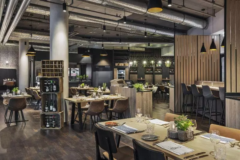 Hotelli Courtyard By Marriott Hamburg City