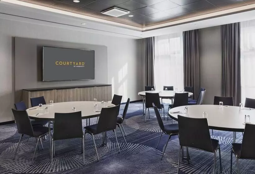 Hotelli Courtyard By Marriott Hamburg City
