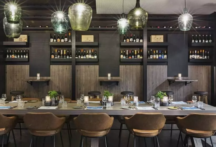 Hotelli Courtyard By Marriott Hamburg City