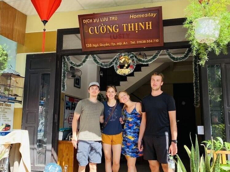 هتل Homestay Cuong Thinh