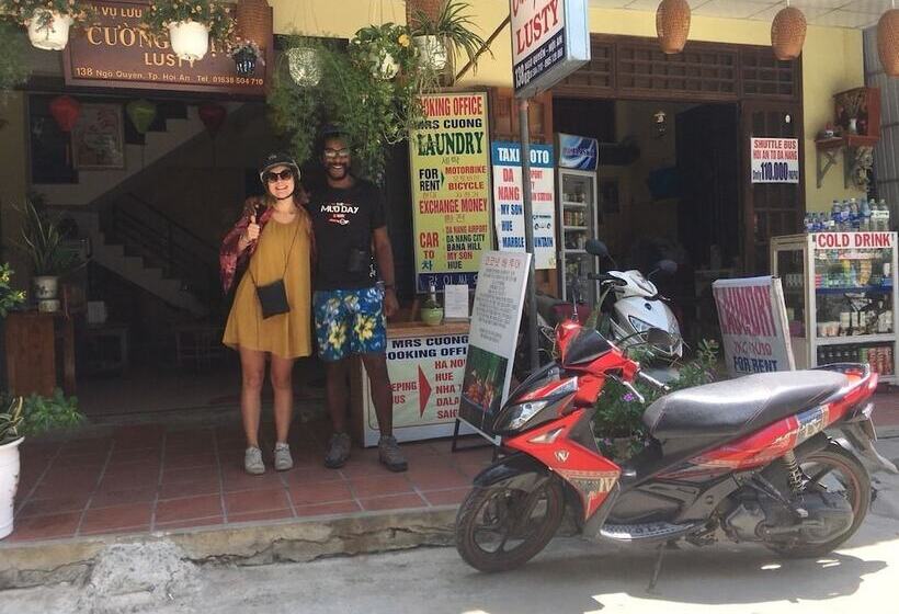 هتل Homestay Cuong Thinh