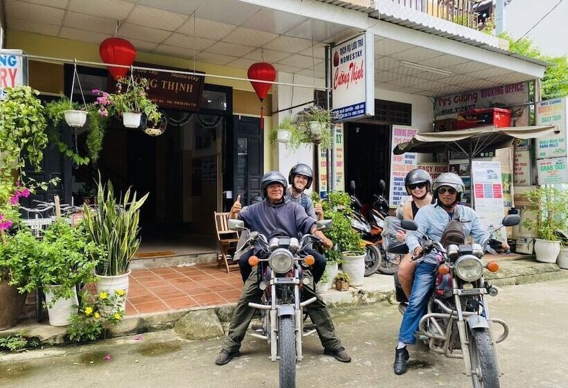 هتل Homestay Cuong Thinh