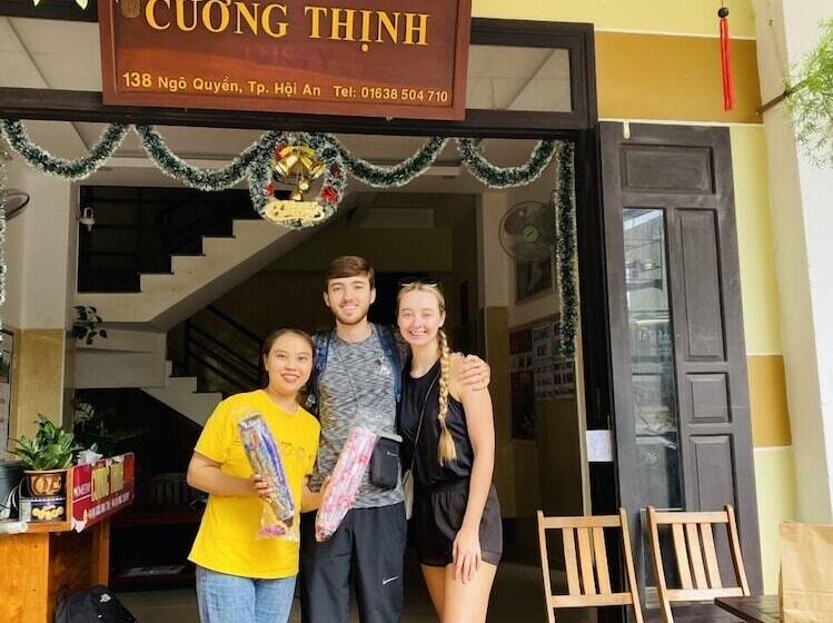 هتل Homestay Cuong Thinh